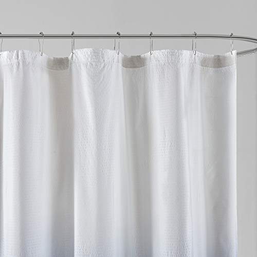 Rideau de douche 183 x 183 cm occultant et facile à nettoyer - 3