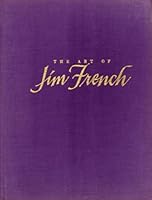 The Art of Jim French: The nude male 0962503703 Book Cover