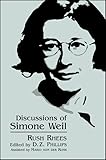 Discussions of Simone Weil (Simone Weil Studies (Dis))