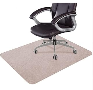 Office Chair Mat 140x90 cm for Hardwood Floor