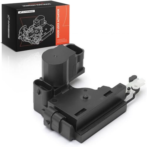 Image of A-Premium Front Right Passenger Side Door Lock Actuator | Fit For Chevrolet Chevy Aveo 2004-2011, Optra 2005-2007, Aveo5 2006-2011 & Pontiac Wave5 2005-2007, Wave 2005-2008