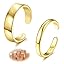Wide Plain Ring+Thin Ring Wide Plain Ring+Thin Ring