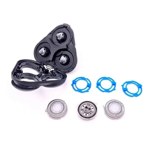 SH50 VF[o[wbhAPhilips S5000V[Y S5420 S5000 S5370 S5140 S5110 S5050 S5210 S5230 S5270 S5271 S5340ɑΉApANZT[B(2set)