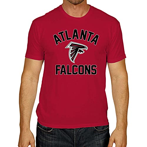 Image of NFL Gameday Cotton Blend T-Shirt for Men and Women - Licensed