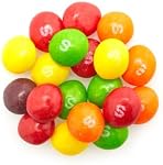 Yupik Skittles®, Saveur fruitée originale, 1 kg, Chewy Candy, Couleurs arc-en-ciel, Petites pièces, Fun Treat, Delicious Snacks, Idéal pour le cadeau, Vacances & Cuisson