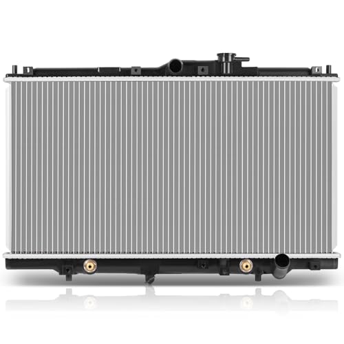 Image of SCITOO 1494 Aluminum Car Radiator for Acura for CL 1997 2.2L 1998-1999 2.3L