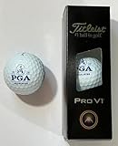 2026 Pga Championship Golf Balls Aronimink sleeve of 3 new