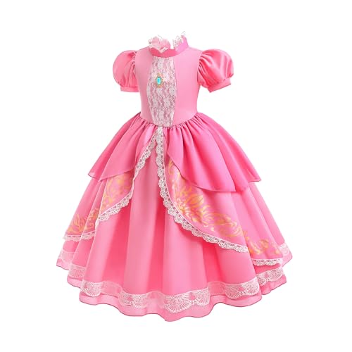 Disfraz de Princesa para Niñas con Accesorios miniatura 5