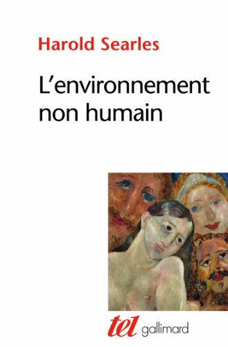 L'environnement non humain Livre eBook France