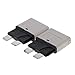 Produktbild 12V Auto Mini manuelle Sicherungsschalter Schutzschalter Schalter - 25A, Grün