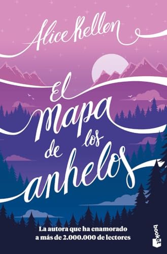 El mapa de los anhelos (Novela)