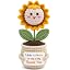 Yellow Sunflower - Thank You
