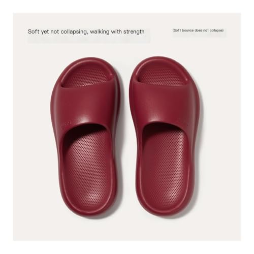 Sandals, Women's EVA Bathroom Sandal Slippers - Dry Indoor Bathing Shoes Slippers3