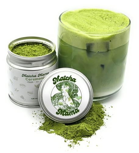 Té matcha ceremonial 30 gr intenso miniatura 1