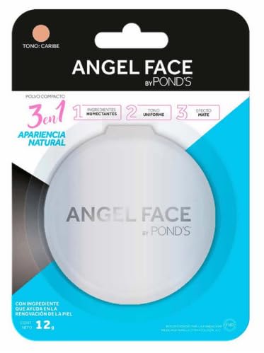 Genérico Ponds Polvo Compacto Angel Face Caribe 11 g