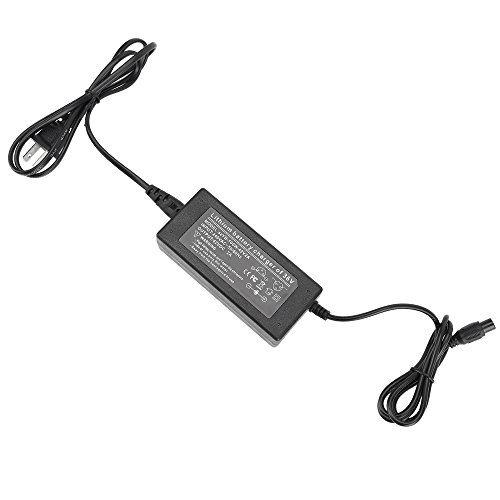 YuZhixuanus 42V 2A Power Adapter PowerFast 3-Prong Inline ConnectorBattery Charger for Pocket Mod, Sports Mod, and Dirt Quad1 by YuZhixuanus - Image 5