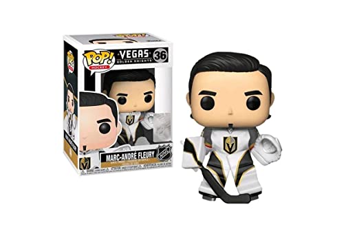 Funko Pop! Nhl Fanatics Marc-Andre Fleury Las Vegas Golden Knights