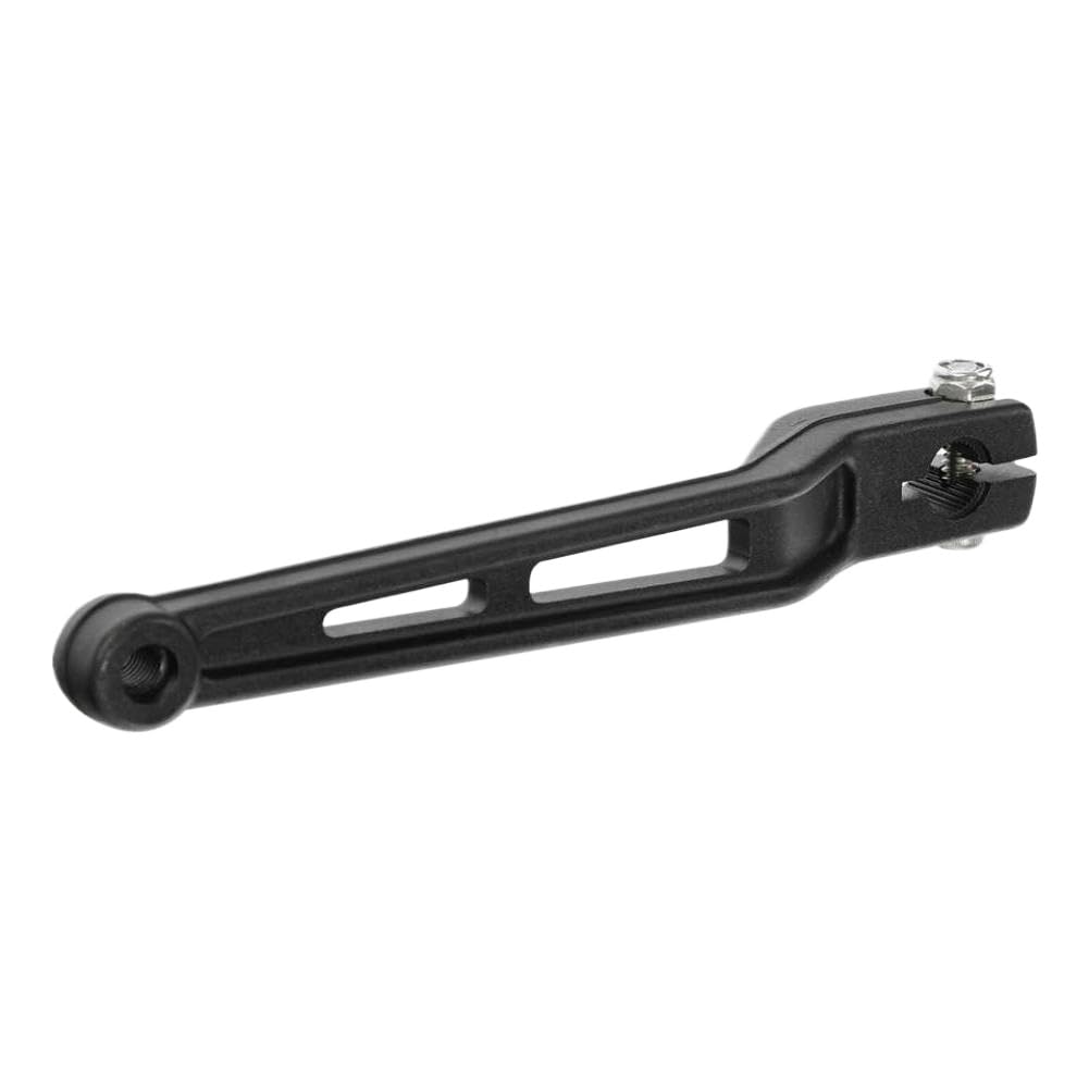 Eireneper Matte Black Gear Shift Shifter Lever Compatible With Touring 1988-2022 Trike 2008-2022 Fl Softail 2018-Later Motorcycle(Matte Black)