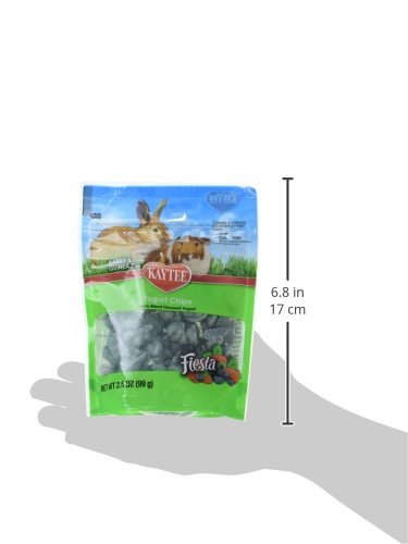 Kaytee Yo Chips for Rabbit & Guinea Pig - Mixed Berry 3.5 oz - Image 6