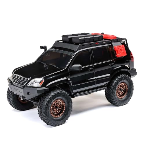 Axial RC Truck SCX24 Lexus GX 470: 1/24 4WD RTR (Everything Needed to Run is...