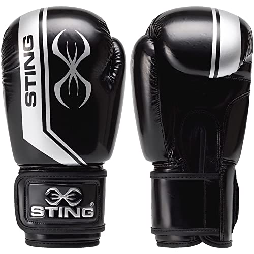 STING Armalite Gants de boxe, gants high-tech pour la boxe,...
