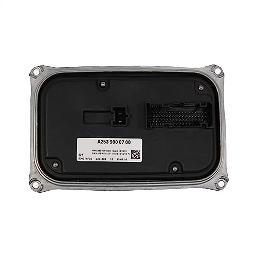 A2539000700 module pilote anti-scintillement pour phare gauche de GLC X253
