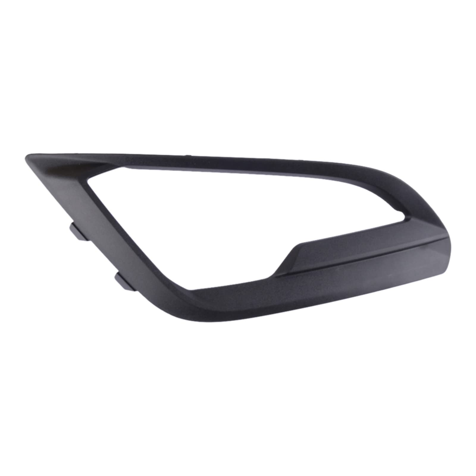 Garniture phare antibrouillard droit finition ABS noir d'origine Ford EcoSport