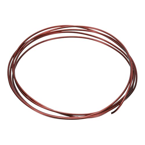 Alambre de cobre esmaltado de 1.8 mm para bobina de motor y transformador eléctrico