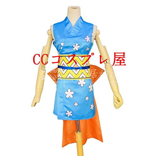コスプレ衣装 ONE PIECE ワンピースワノ国編ナミ Nami