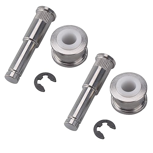 Rouleau de charnière de porte Chevrolet GMC C K 2007 kit réparation avant