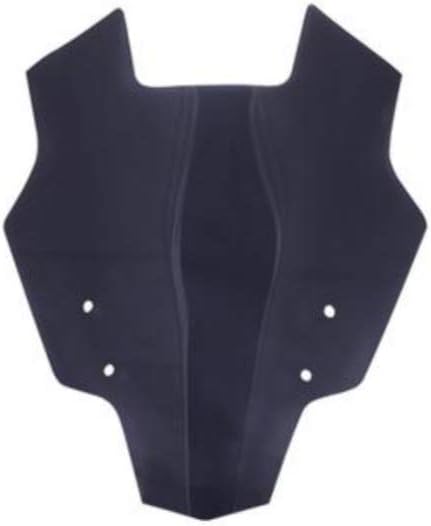 Favourite bikerZ-Dark Warrior Windshield/Visor for Yamaha MT 15