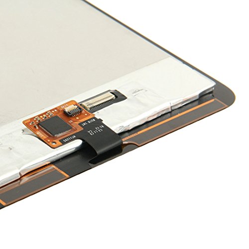 Réparer un écran Huawei Honor S8-701u cassé avec ce bloc LCD tactile blanc