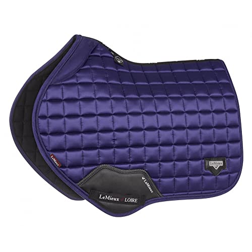 Tapis de selle LeMieux Prosport Équerre de Contact tapis équitation coton unisexe
