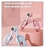 Appareil d'entraînement du Plancher pelvien Rotatif à 360 °, équipement d'entraînement intérieur des Cuisses, Design antidérapant, équipement de Sport de Fitness Familial, pour Conditionnement #3