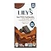 LILY'S Salted Caramel Extra Dark Chocolate Style No Sugar Added, Sweets Bar, 2.8 oz