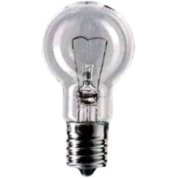 Amazon Co Jp パナソニック ミニクリプトン電球 E17口金 35ミリ径 40形 2個入 Lds100v36wck2p ホーム キッチン