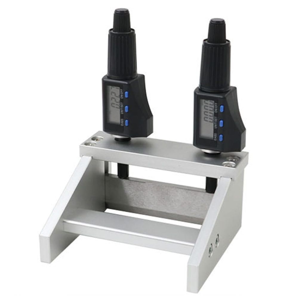 Einstellbarer digitaler Display-Film-Applikator, Labordoktor, Klingenbeschichtung, Nassfilm-Vorbereitungsgerät, 1 bis 6000 m, verstellbare Dicke für Druck, Farbe, Beschichtungen, 150 mm