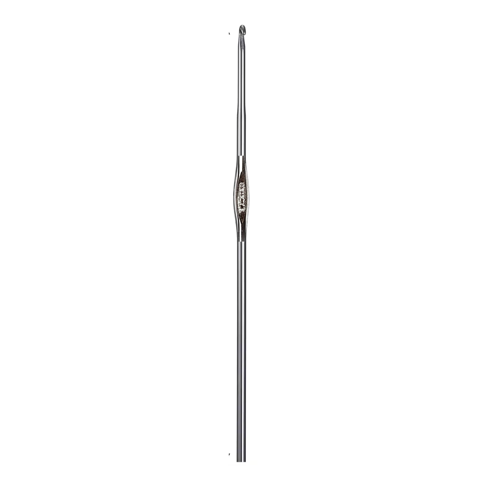 ADW Craft’S® 1.75 mm Crochet Steel Hooks for Thread and Wool Work, Hand Knitted Sewing DIY Craft Weaving Needle, Needle for Sweaters, Purses, Scarves, and Hats-image-27