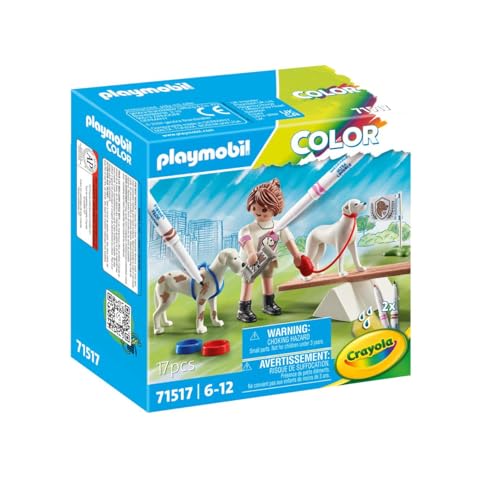 PLAYMOBIL- Juguete, Multicolor (71517)
