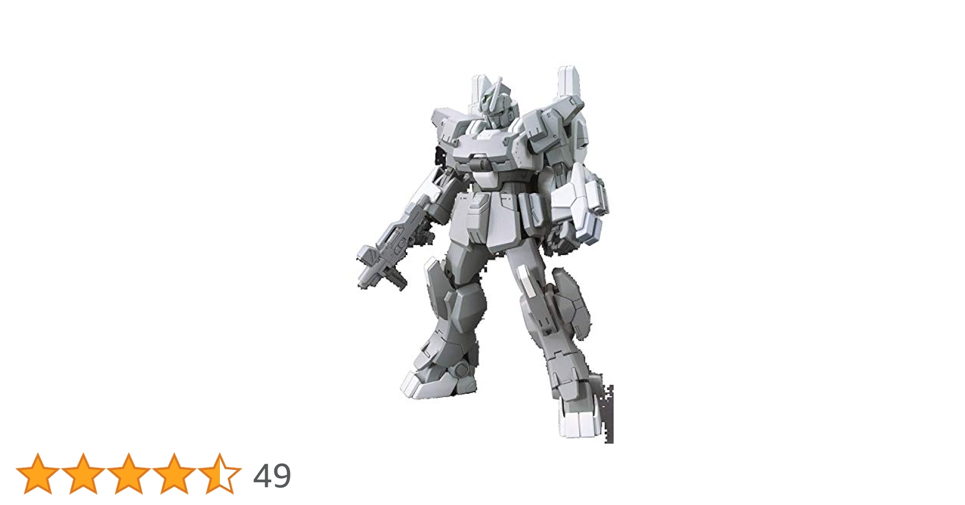 【3体セット】HGBF 1/144 ガンダムEz-SR Bandai SPIRITS HGBF Gundam Build Fighters tri Gundam Ez-SR 1