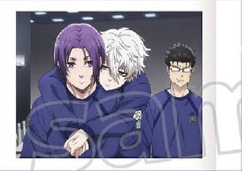 Amazon.co.jp: 【御影玲王＆凪誠士郎＆剣城斬鉄】ブルーロック
