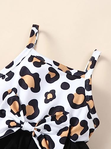 Image of Buy & Try Baby Girl's Modal Printed Frock Mini Length Short Frocks Dress.