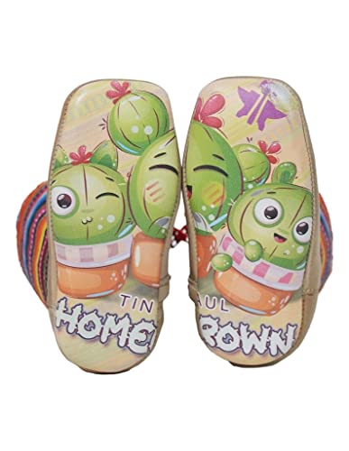 Tin Haul Footwear Infant Brilliant Cowgirl Boots Multi 23