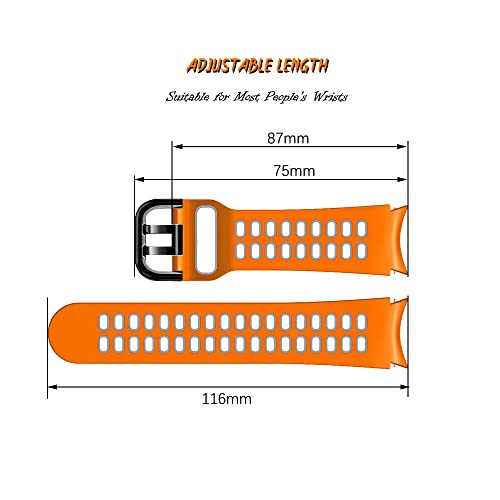 Niboow Cinturino per Samsung Galaxy Watch 5 40mm