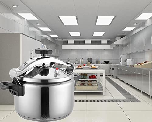 304stainless steel 9ltr pressure cooker large best pressure cookers Explosion-proof Suitable for All Hob Types Including Inductio the hassle-free pressure canners for everyday use in your kitchen - Image 5