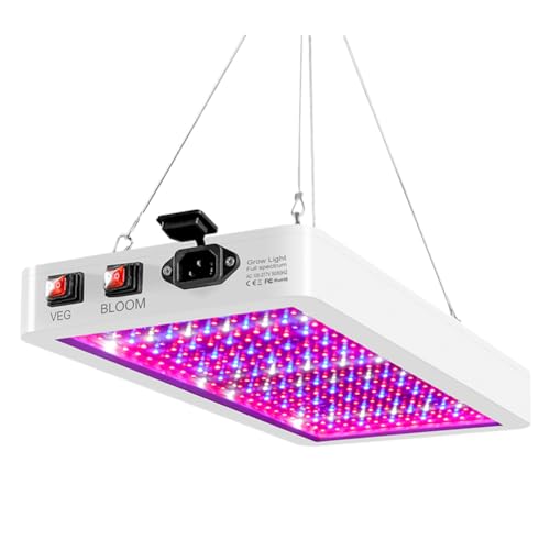 Opaeroo LED Plant Grow Light 4000W 5000W Panel Hydroponic LED
