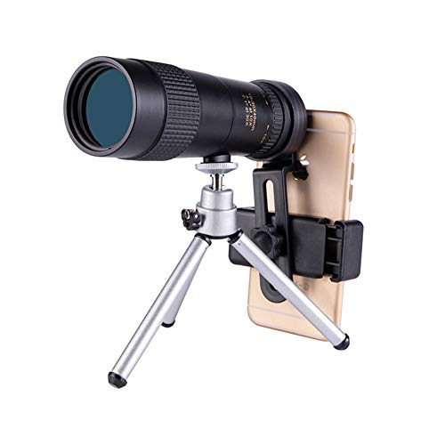 Télescope monoculaire haute puissance HD zoom adulte pour photo