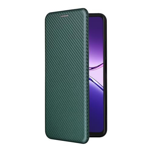 Coque hybride Oppo A5 PRO 5G protection complète verte - 6