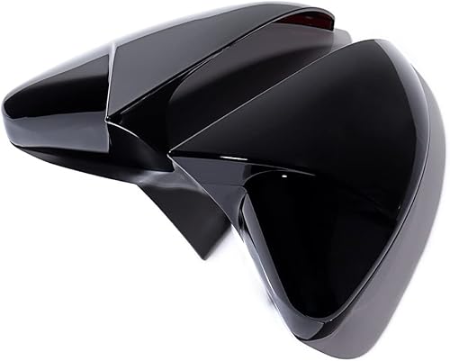 Miniatura 6 de Astra Depot Cubiertas de espejo retrovisor para puertas laterales del pasajero del conductor, repuesto para VW Golf MK7 MK7 MK7.5 GTI GTD R