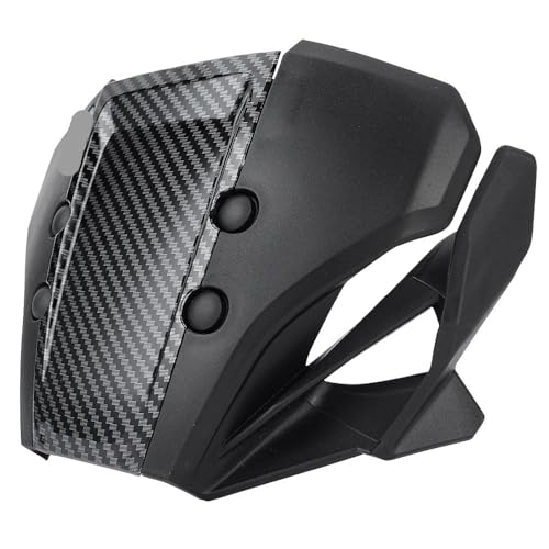 Déflecteur de pare-brise moto réglable CB650R contre la fatigue - 5